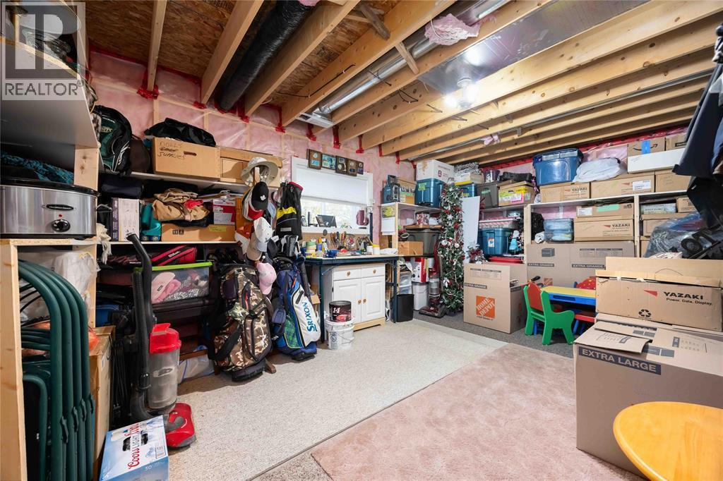 318 Citation Circle, St Clair, ON - Indoor Photo Showing Basement