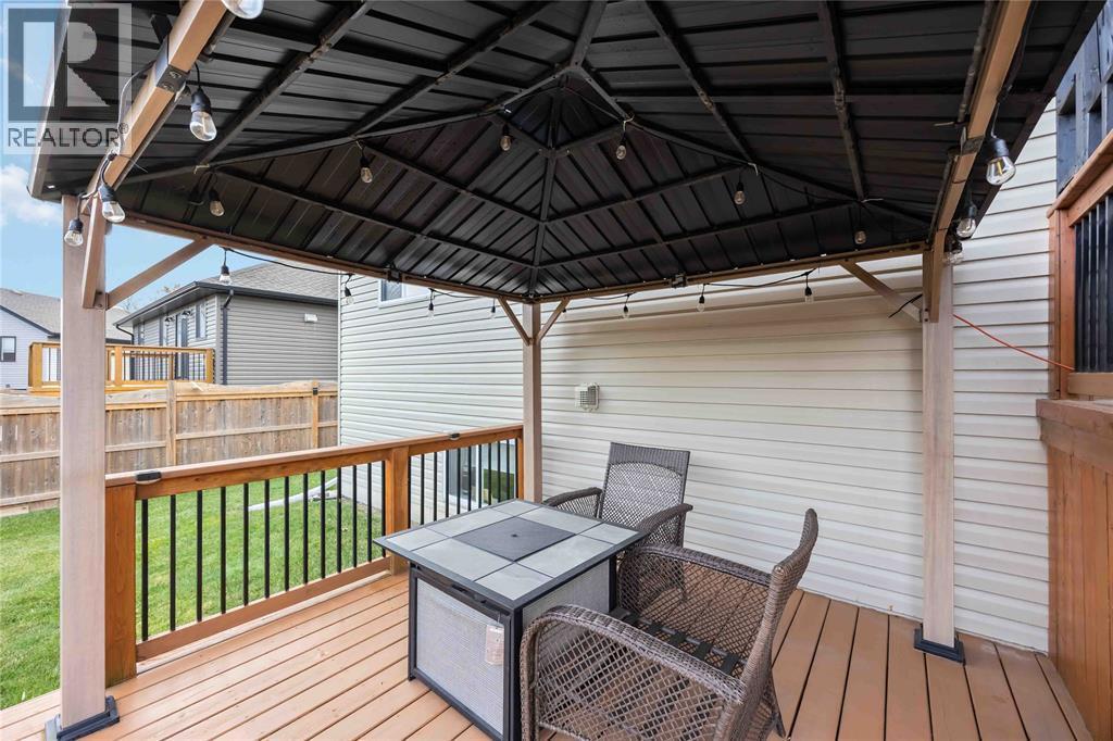 318 Citation Circle, St Clair, ON - Outdoor With Deck Patio Veranda With Exterior