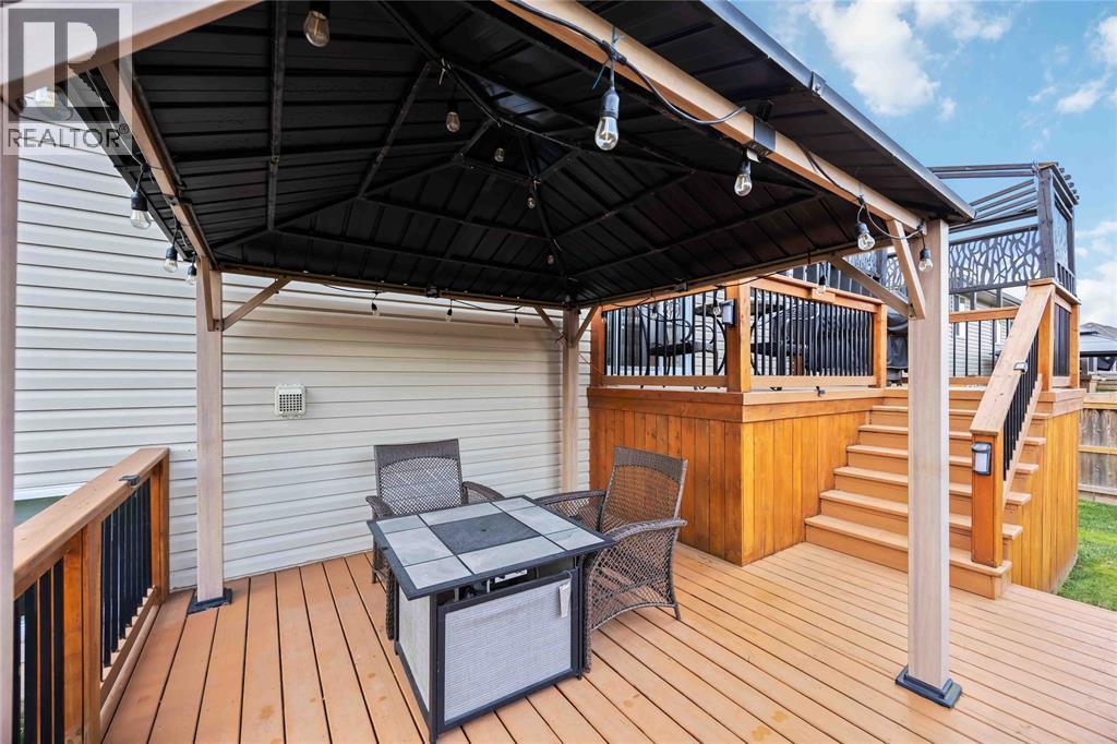 318 Citation Circle, St Clair, ON - Outdoor With Deck Patio Veranda With Exterior