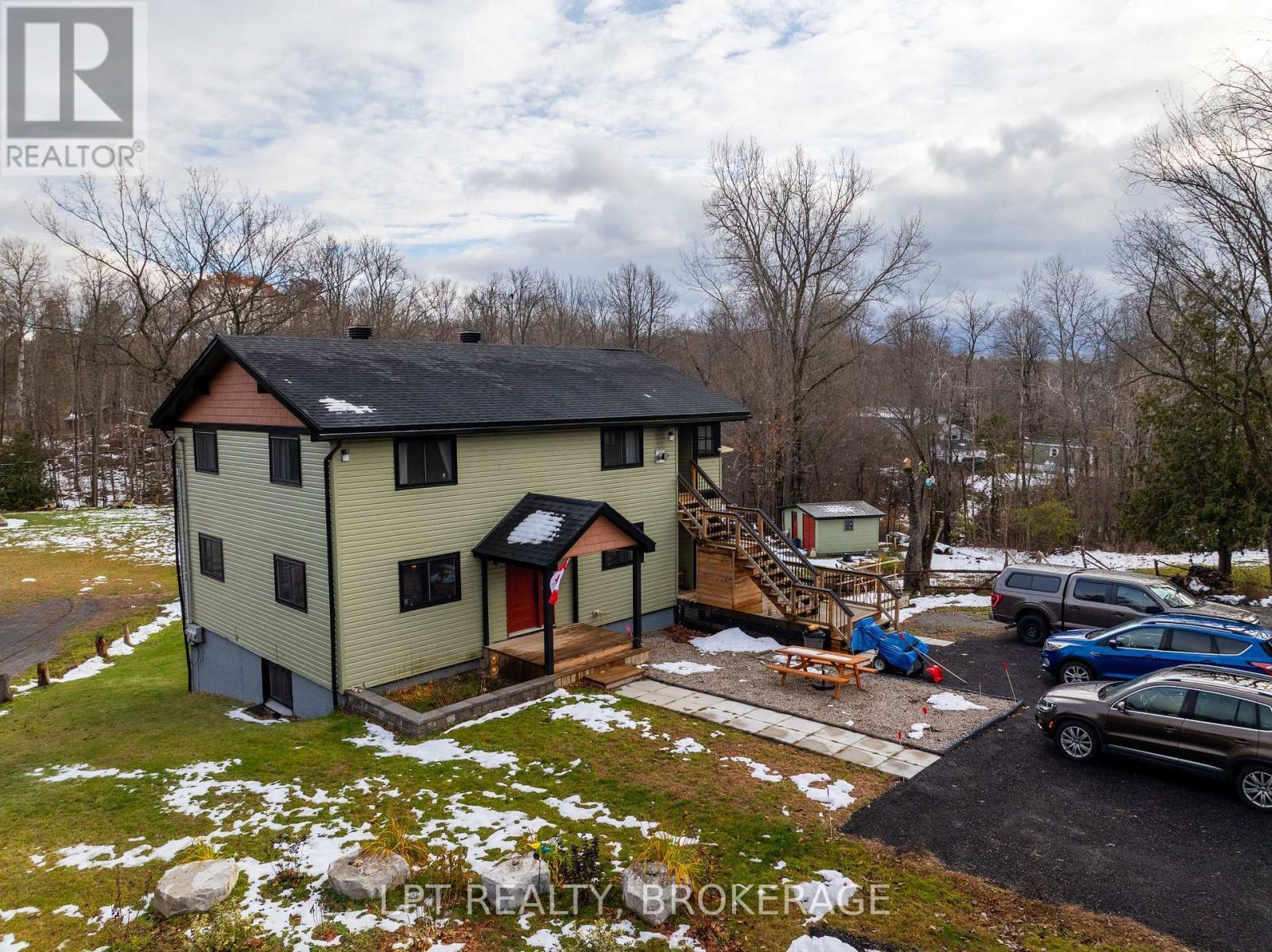 1857 Crow Lake Road, Frontenac (Frontenac Centre), ON - Outdoor