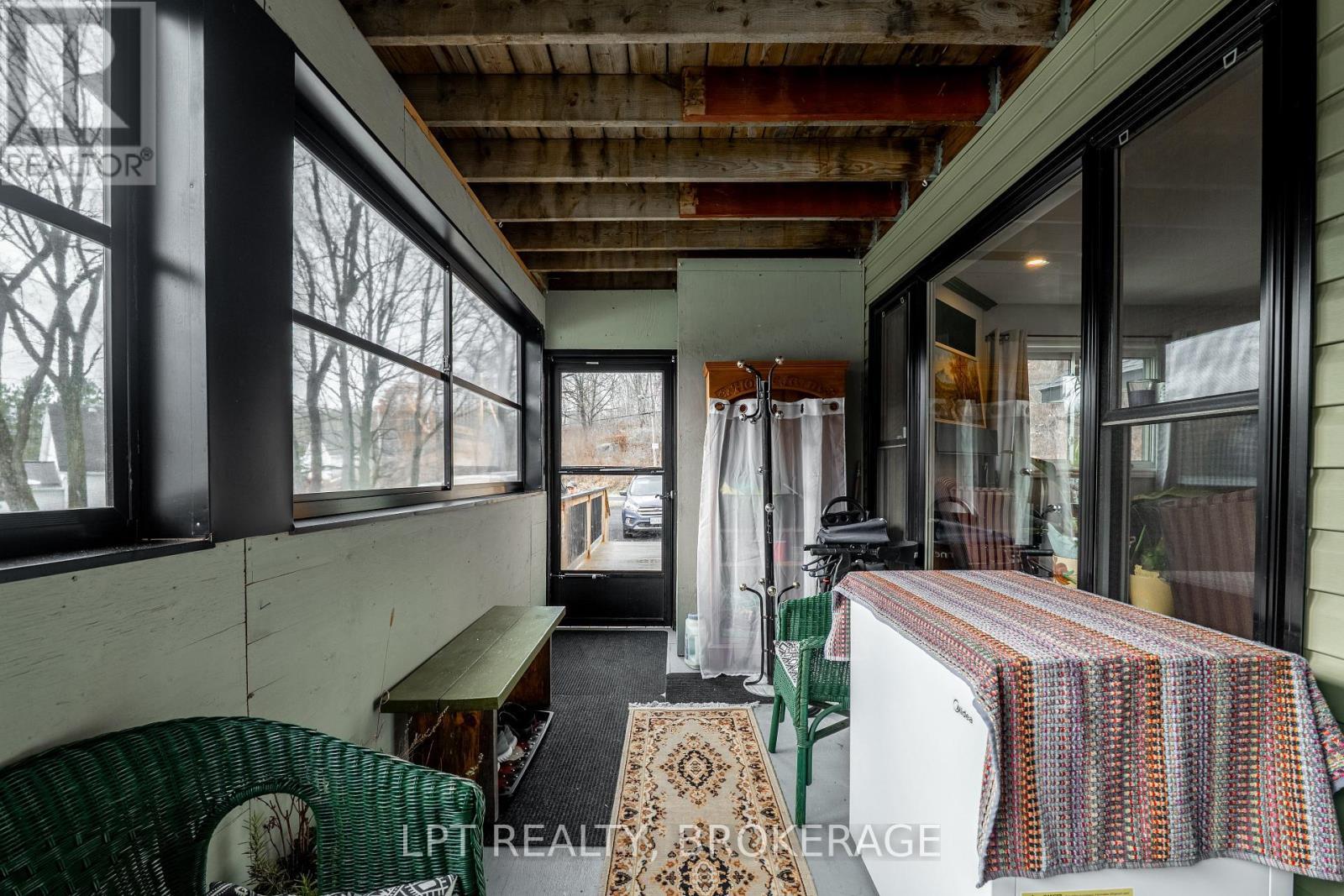 Middle Unit - 1857 Crow Lake Road, Frontenac (Frontenac Centre), ON - With Exterior