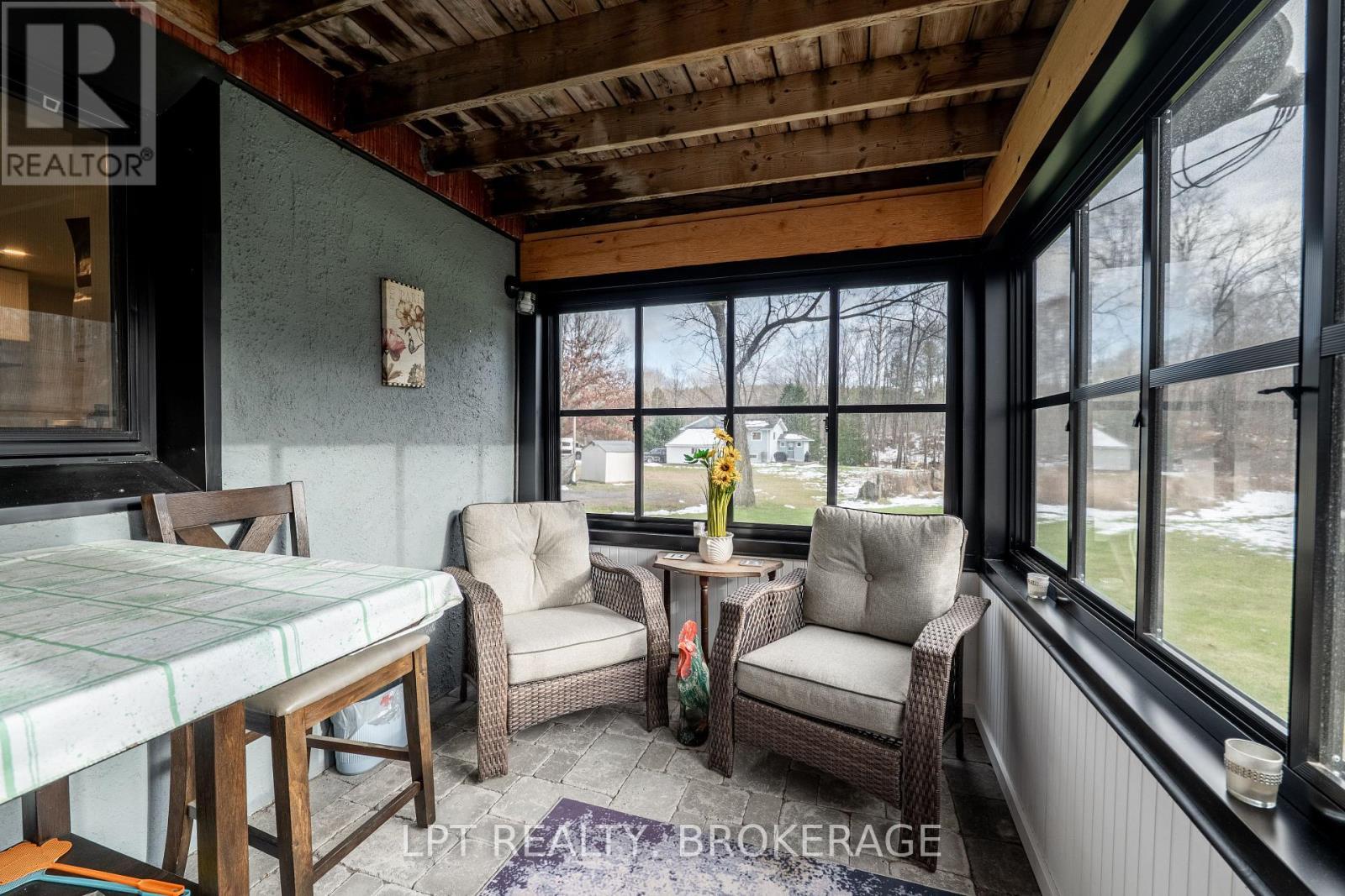 Lower Unit - 1857 Crow Lake Road, Frontenac (Frontenac Centre), ON - With Exterior