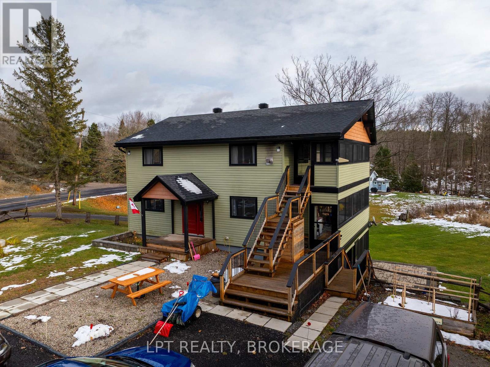 1857 Crow Lake Road, Frontenac (Frontenac Centre), ON - Outdoor