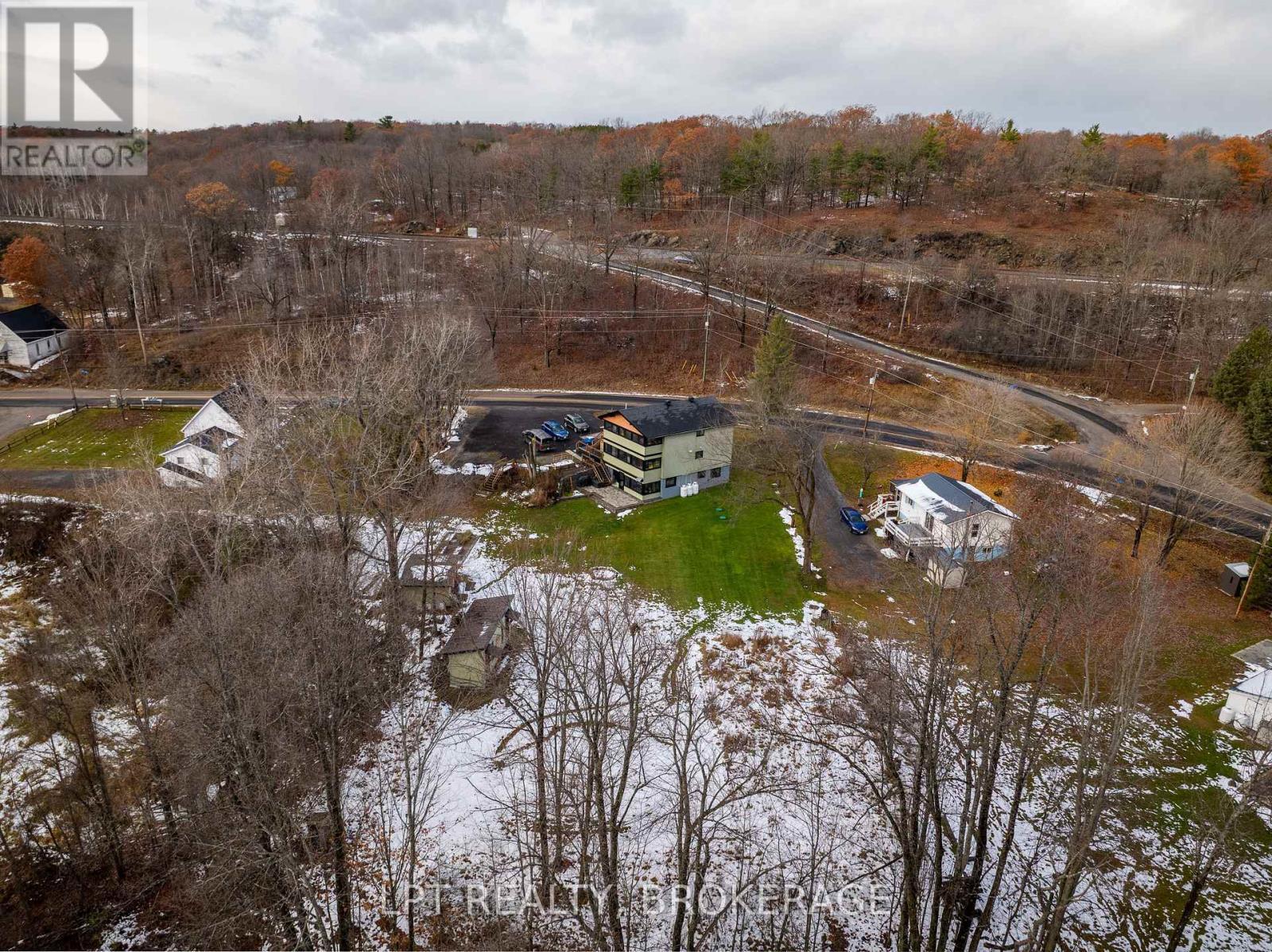 1857 Crow Lake Road, Frontenac (Frontenac Centre), ON - Outdoor With View