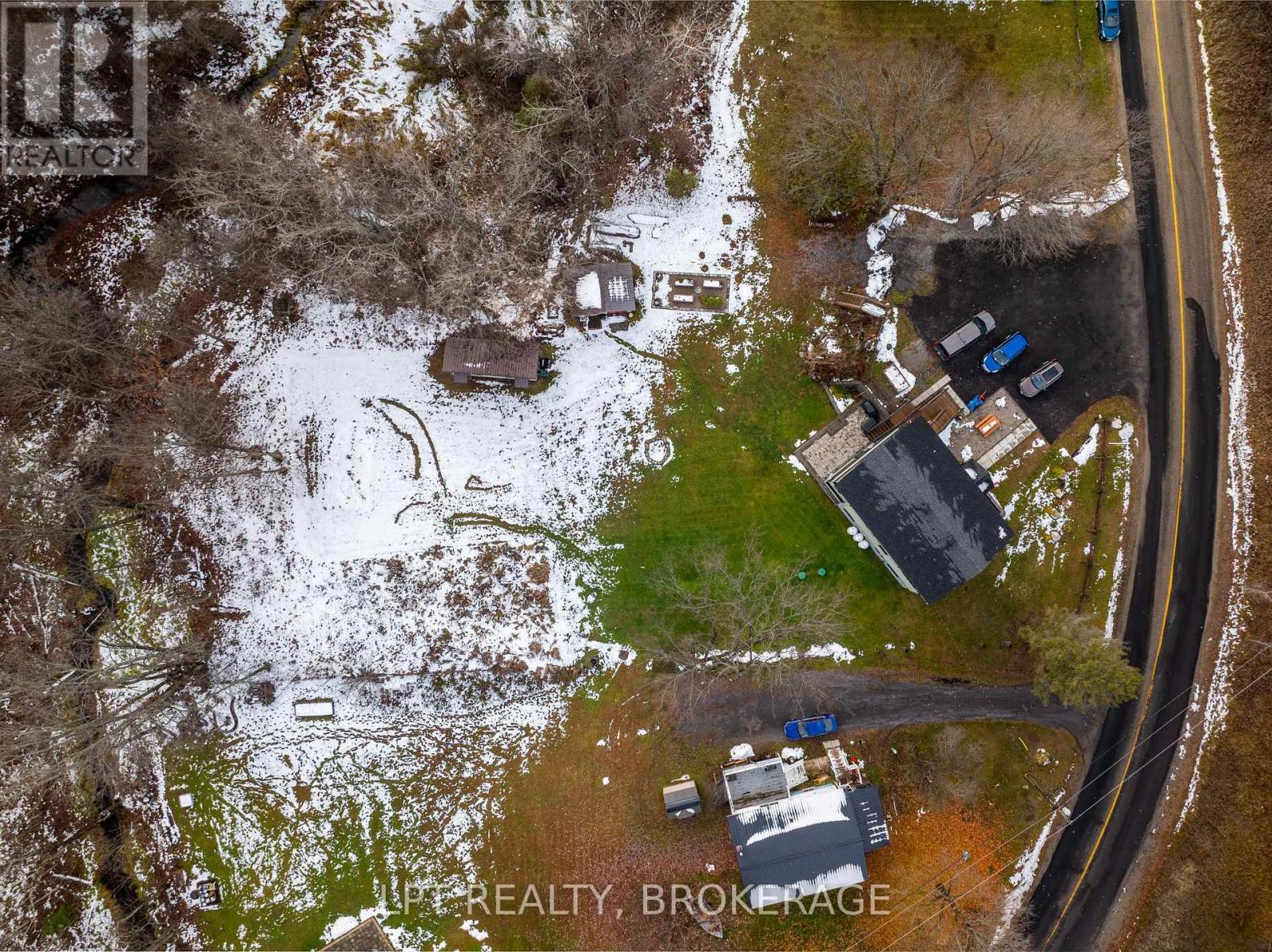 1857 Crow Lake Road, Frontenac (Frontenac Centre), ON - Outdoor With Body Of Water With View