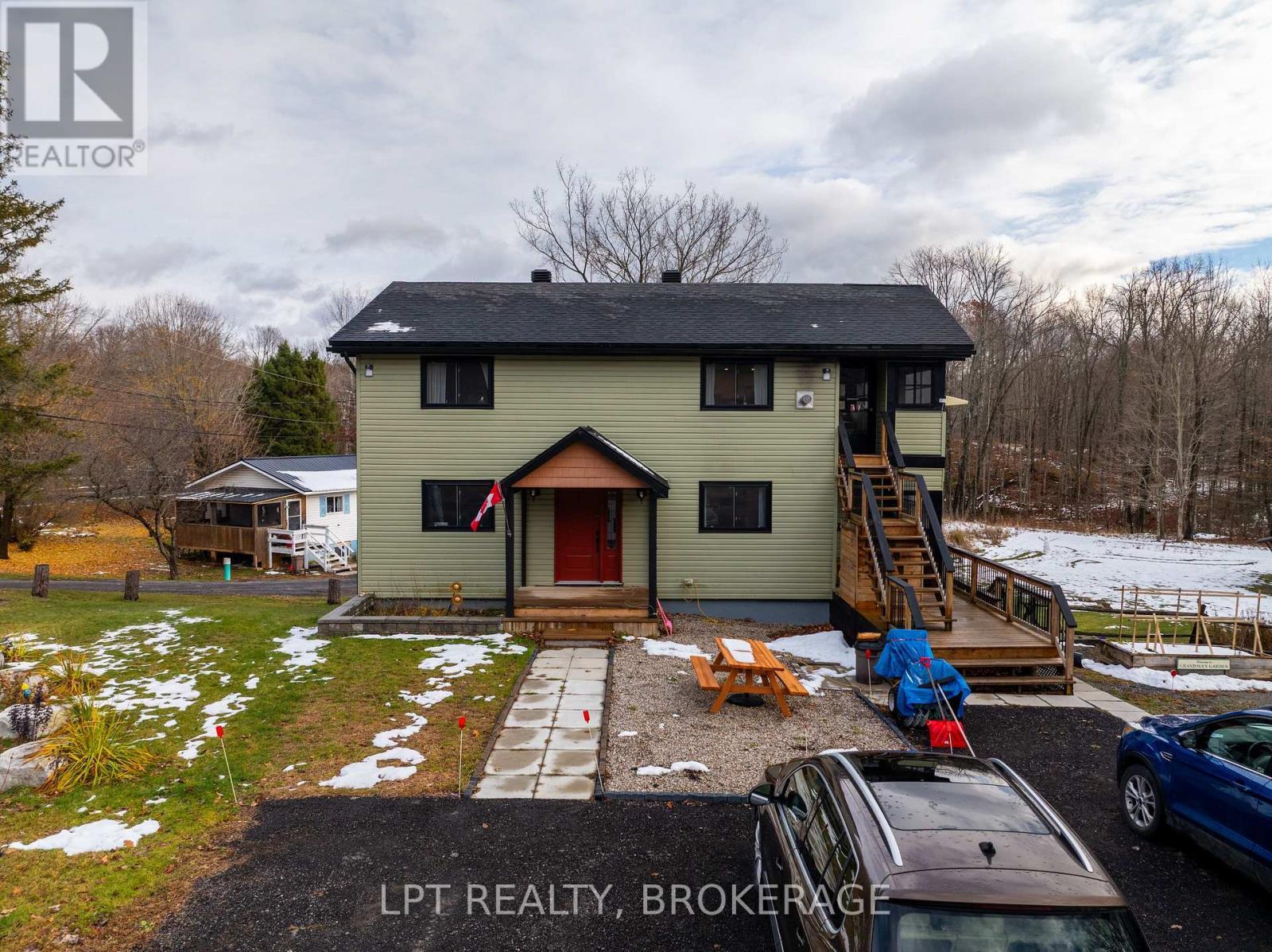 1857 Crow Lake Road, Frontenac (Frontenac Centre), ON - Outdoor