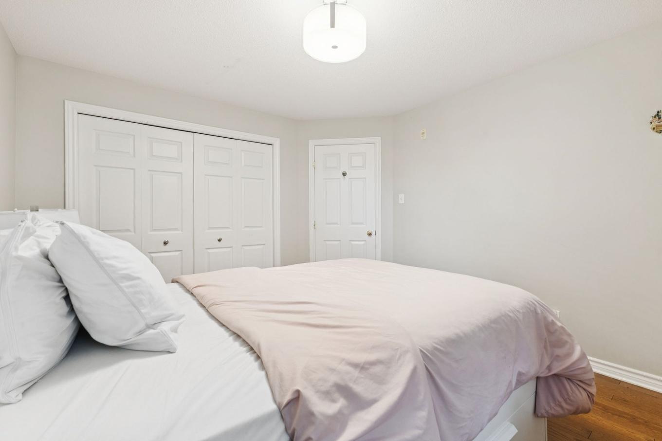 Chambre à coucher - 101-97 Rue Ernest-Gaboury, Gatineau (Gatineau), QC - Indoor Photo Showing Bedroom