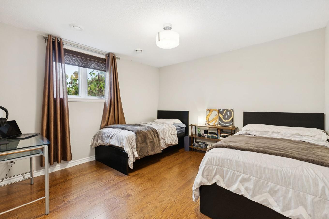 Chambre à coucher principale - 101-97 Rue Ernest-Gaboury, Gatineau (Gatineau), QC - Indoor Photo Showing Bedroom