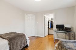 Chambre à coucher principale -