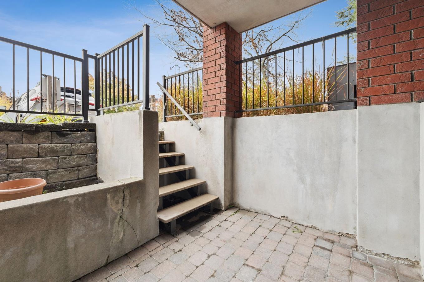 Terrasse - 101-97 Rue Ernest-Gaboury, Gatineau (Gatineau), QC - Photo Showing Other Room