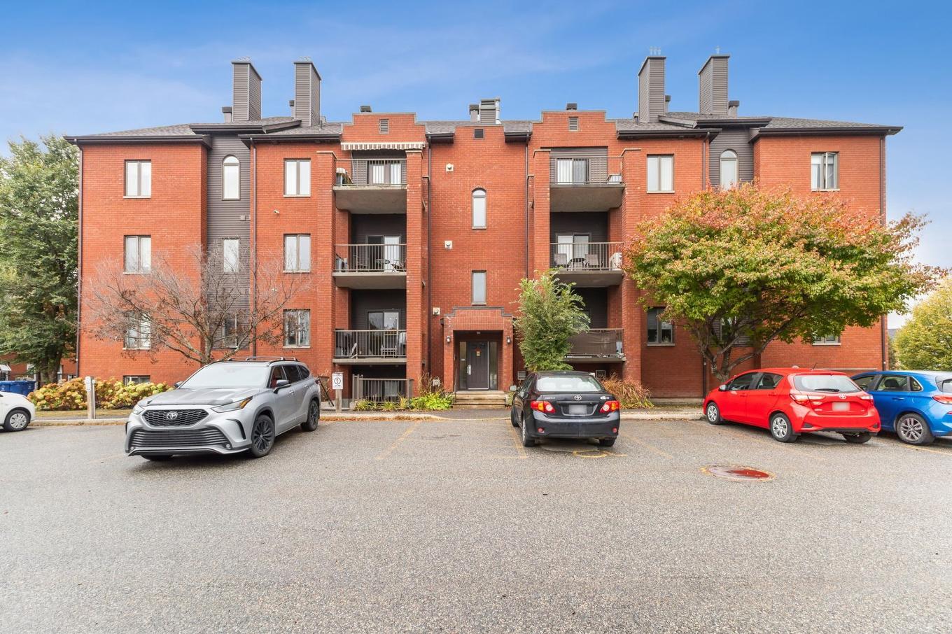 Face arrière - 101-97 Rue Ernest-Gaboury, Gatineau (Gatineau), QC - Outdoor