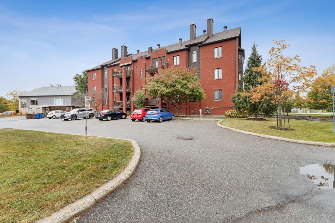 Stationnement - 101-97 Rue Ernest-Gaboury, Gatineau (Gatineau), QC - Outdoor