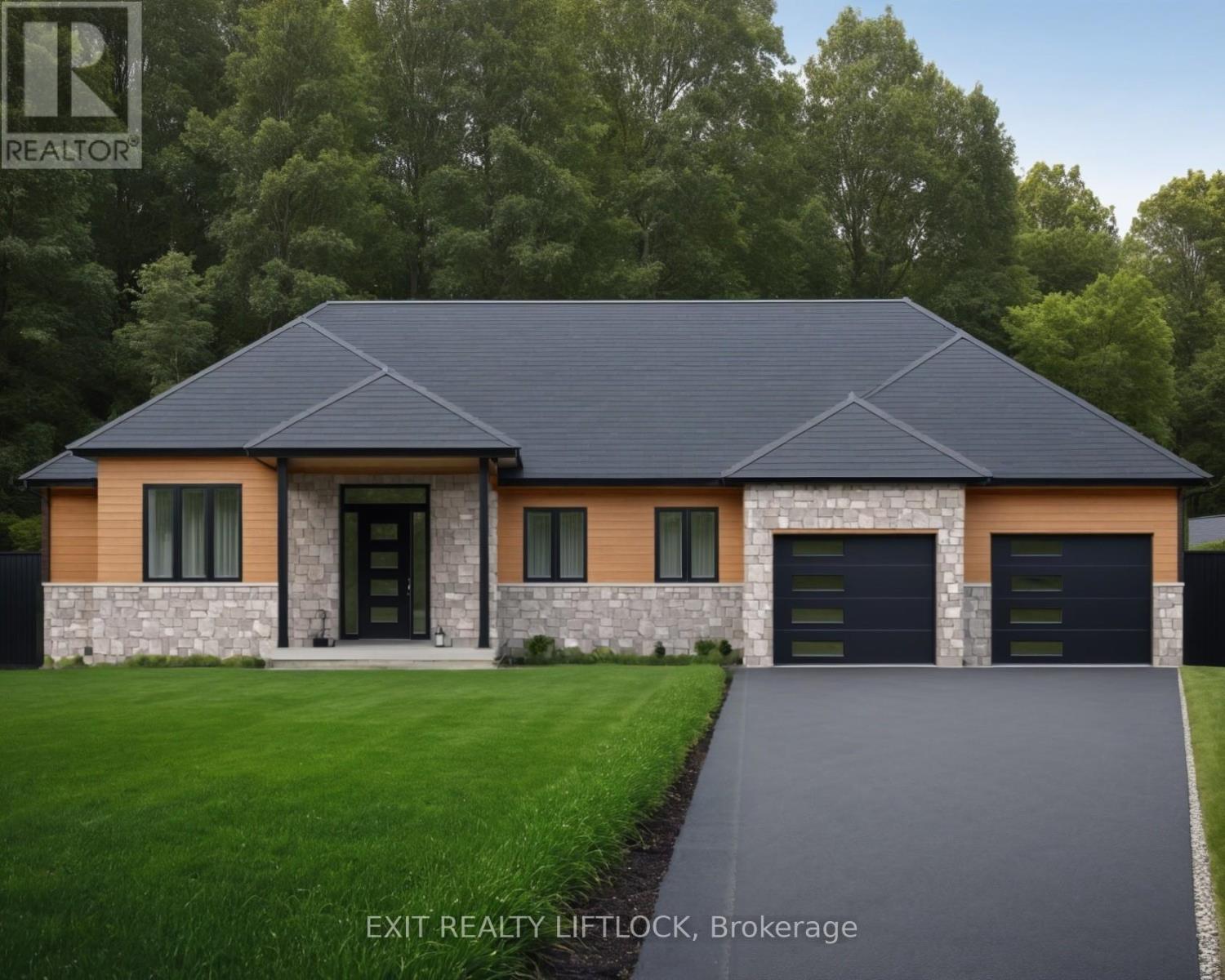 1918 Davenport Road, Cavan Monaghan (Cavan Twp), ON - Outdoor With Facade