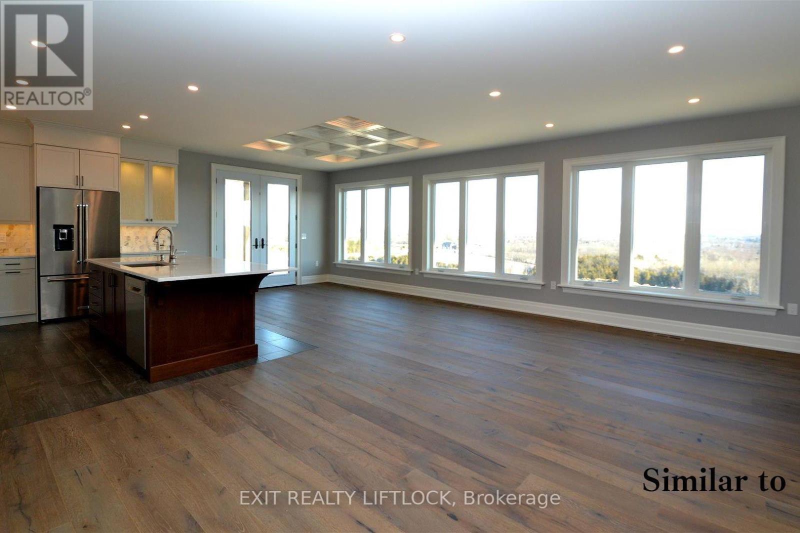 1918 Davenport Road, Cavan Monaghan (Cavan Twp), ON - Indoor Photo Showing Kitchen