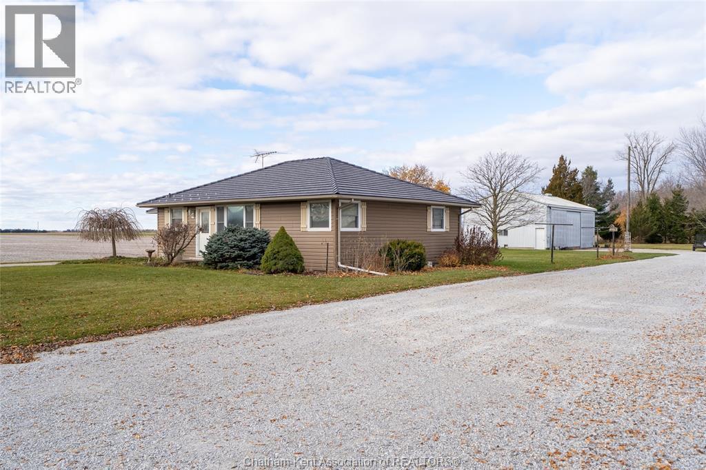 13171 Base Line Road, Thamesville, ON - Outdoor