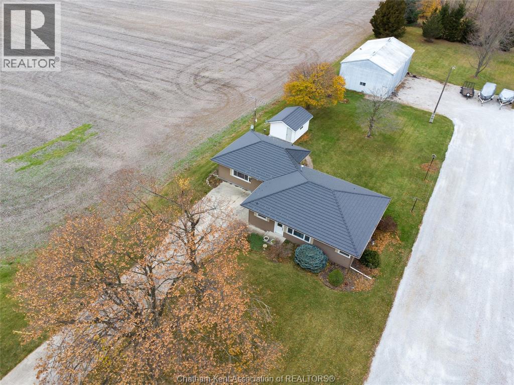 13171 Base Line Road, Thamesville, ON - Outdoor