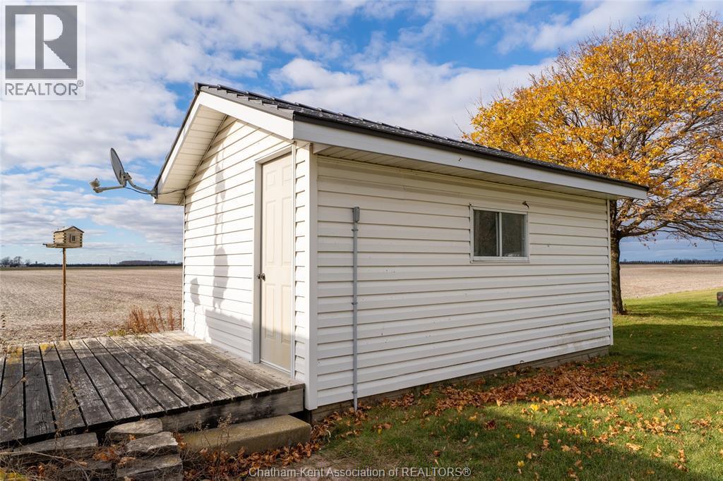 13171 Base Line Road, Thamesville, ON - Outdoor