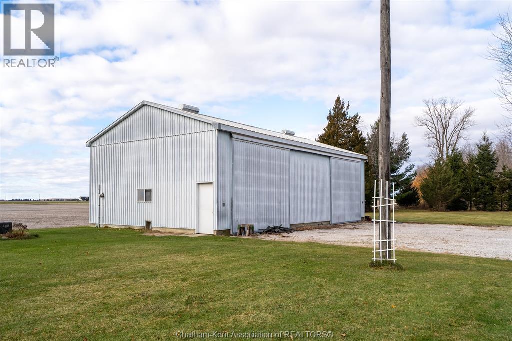 13171 Base Line Road, Thamesville, ON - Outdoor