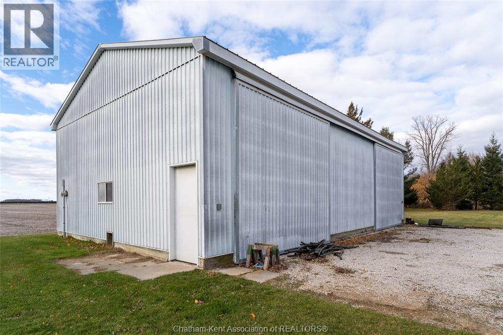 13171 Base Line Road, Thamesville, ON - Outdoor