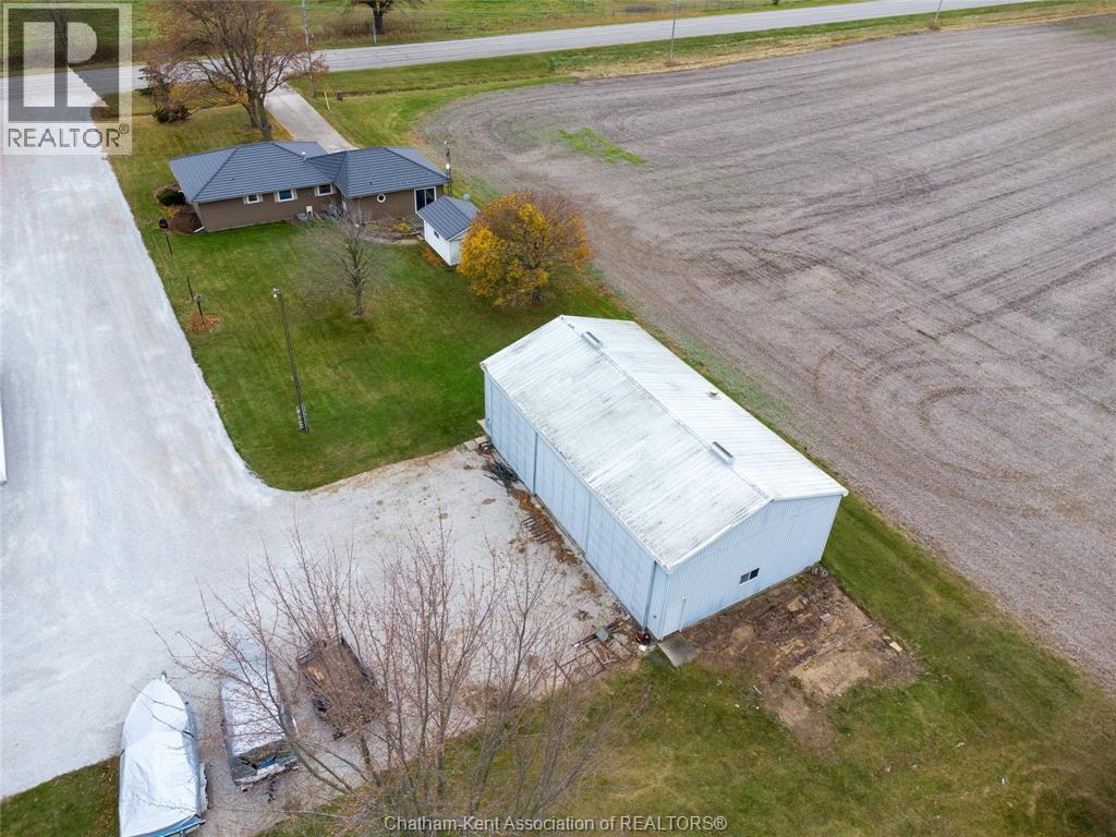 13171 Base Line Road, Thamesville, ON - Outdoor