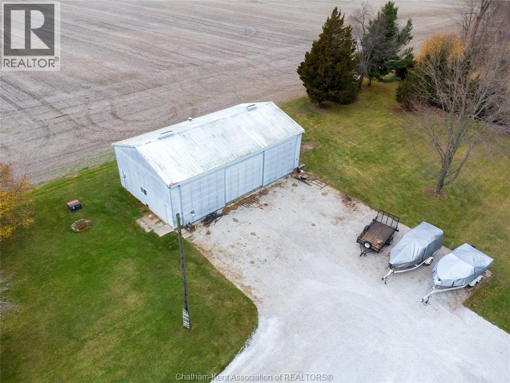 13171 Base Line Road, Thamesville, ON - Outdoor