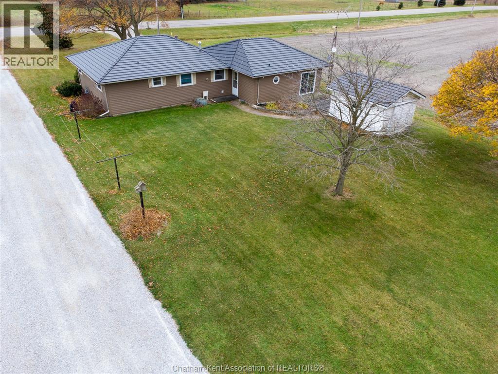 13171 Base Line Road, Thamesville, ON - Outdoor