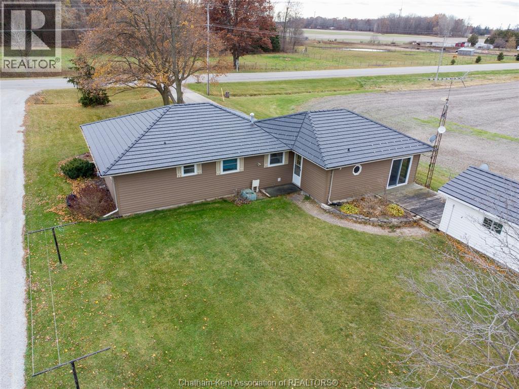 13171 Base Line Road, Thamesville, ON - Outdoor