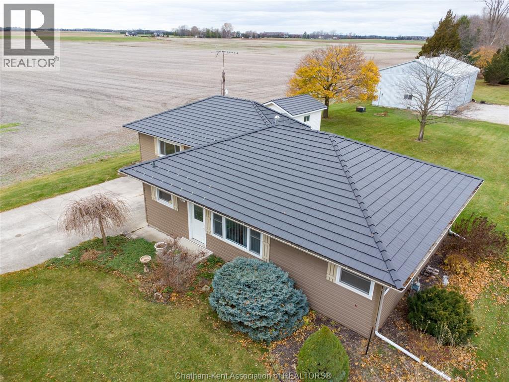 13171 Base Line Road, Thamesville, ON - Outdoor