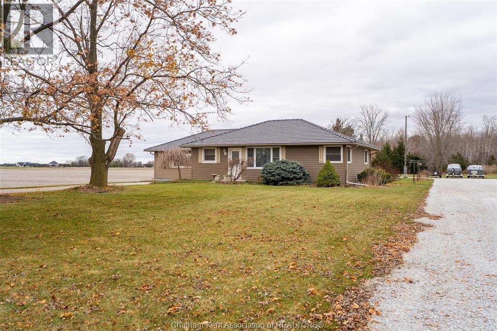 13171 Base Line Road, Thamesville, ON - Outdoor