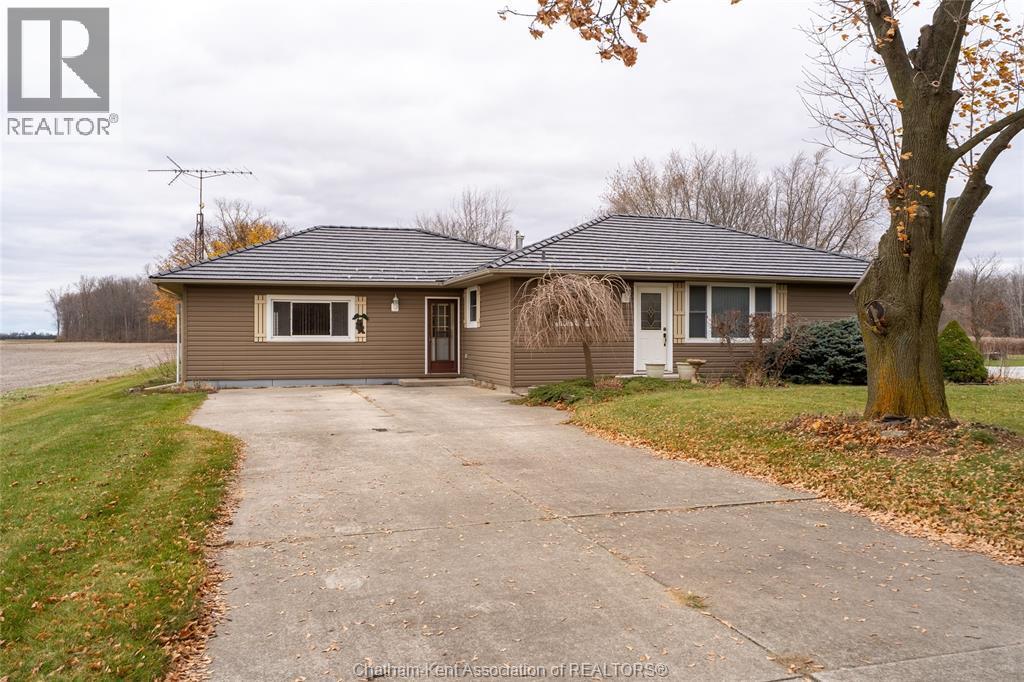 13171 Base Line Road, Thamesville, ON - Outdoor