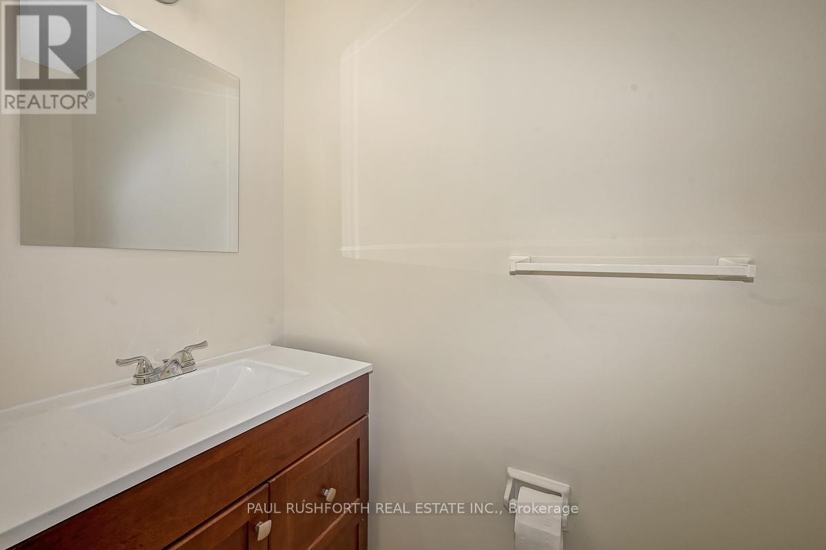 2 Piece Powder Room - 22 - 2570 Southvale Crescent, Ottawa, ON - Indoor Photo Showing Bathroom