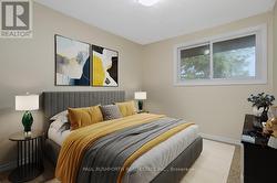Virtually Staged-Bedroom #2 -