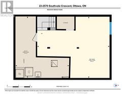 Floor Plan-Basement -