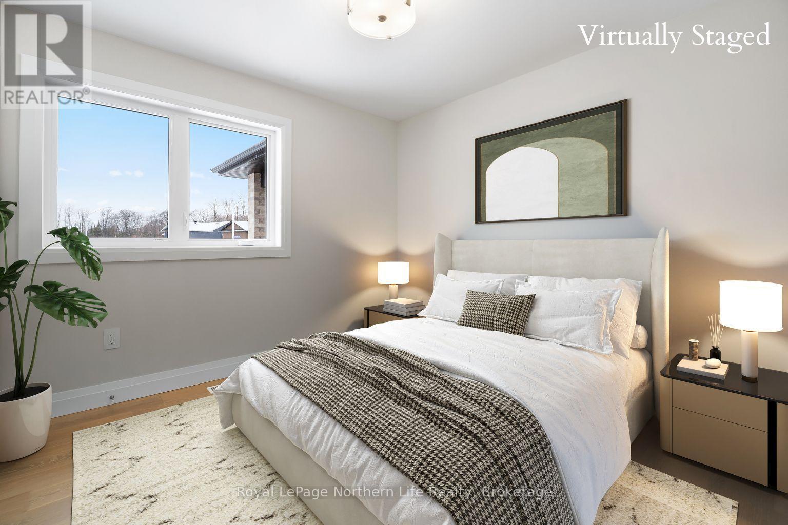 134 Andrew Avenue, North Bay (Airport), ON - Indoor Photo Showing Bedroom