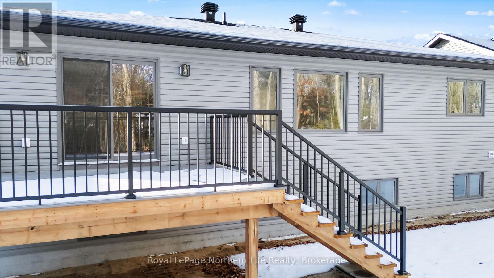 134 Andrew Avenue, North Bay (Airport), ON - Outdoor With Deck Patio Veranda With Exterior