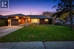 7 HARCOVE Street St. Catharines, ON L2N 1W7