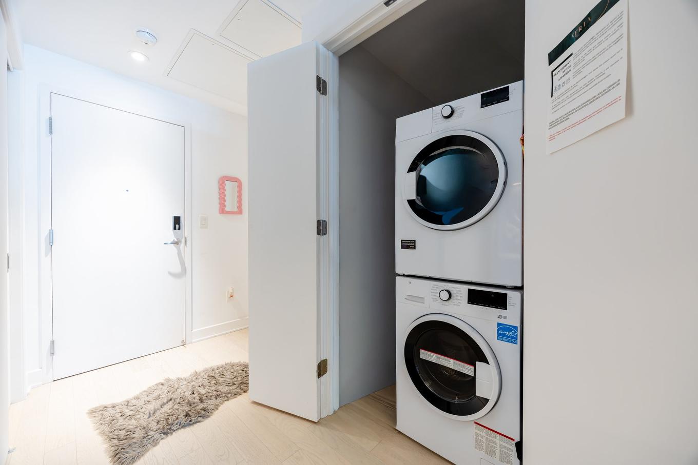Laundry room - 321-505 Rue De L'Escale, Brossard, QC - Indoor Photo Showing Laundry Room