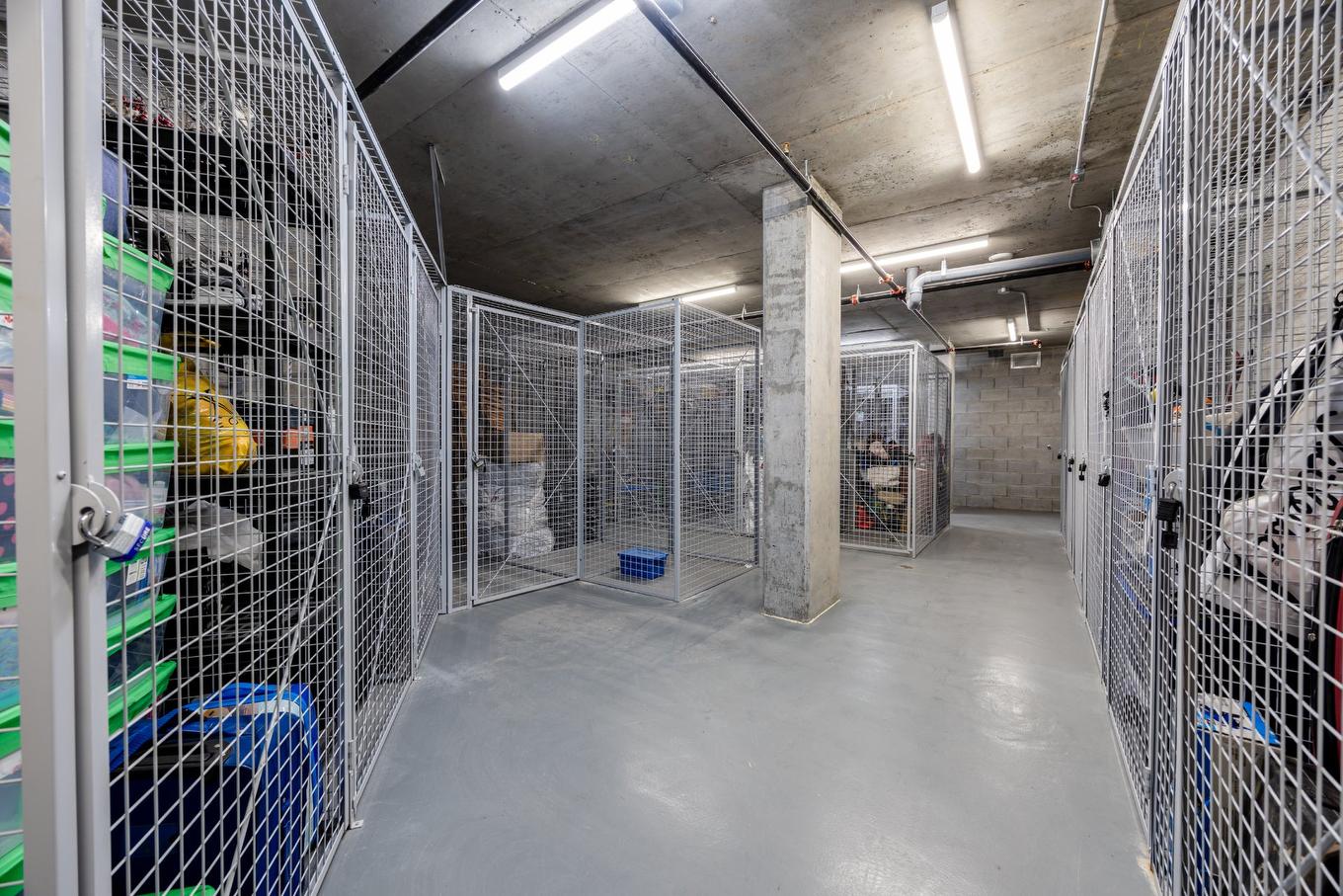 Storage - 321-505 Rue De L'Escale, Brossard, QC - Indoor With Storage