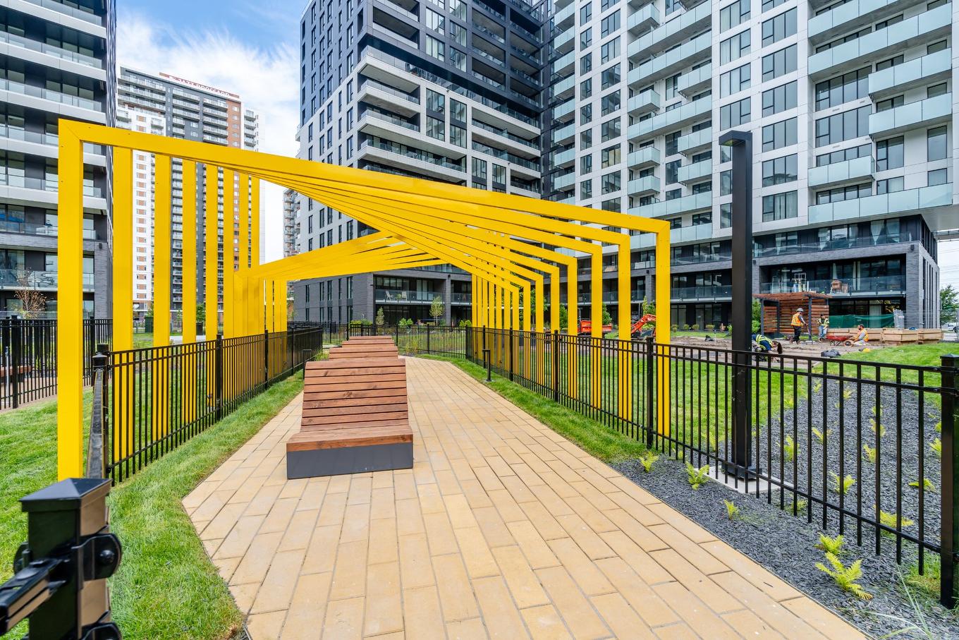 Exterior - 321-505 Rue De L'Escale, Brossard, QC - Outdoor