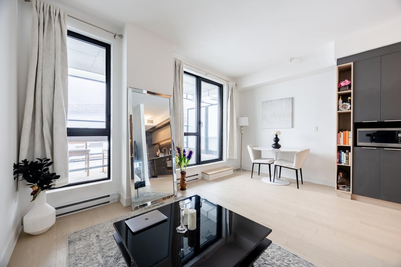 Living room - 321-505 Rue De L'Escale, Brossard, QC - Indoor