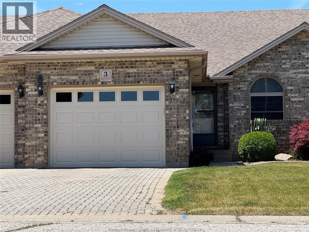 3 Ashley Crescent, Leamington, ON - Outdoor