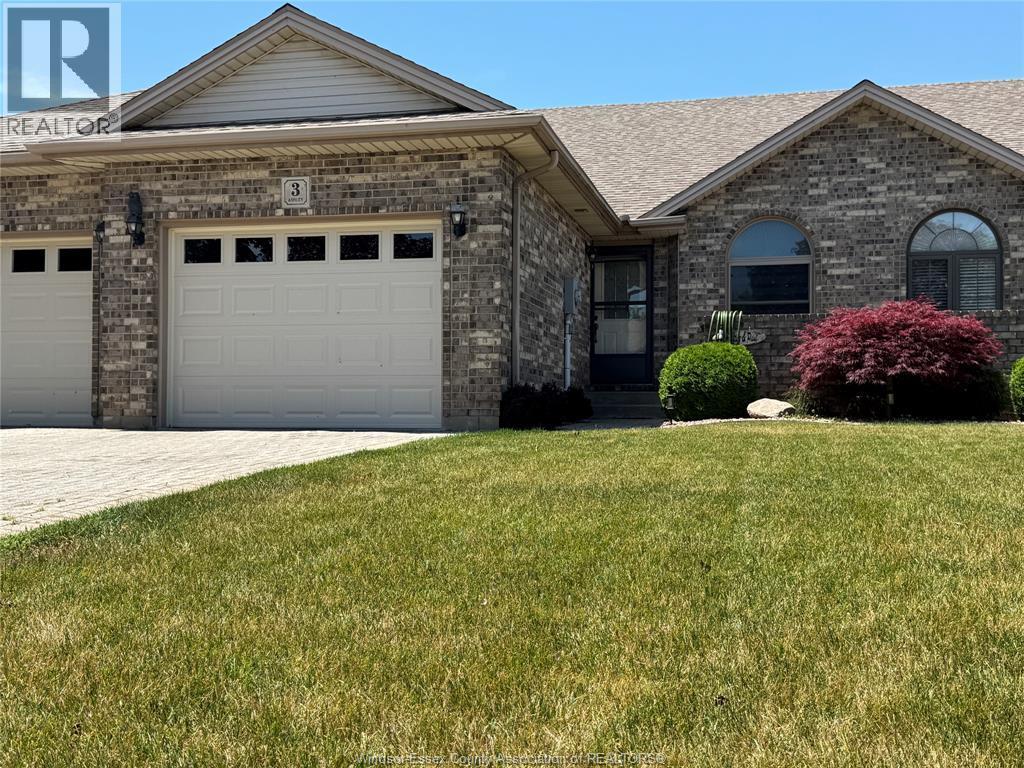 3 Ashley Crescent, Leamington, ON - Outdoor