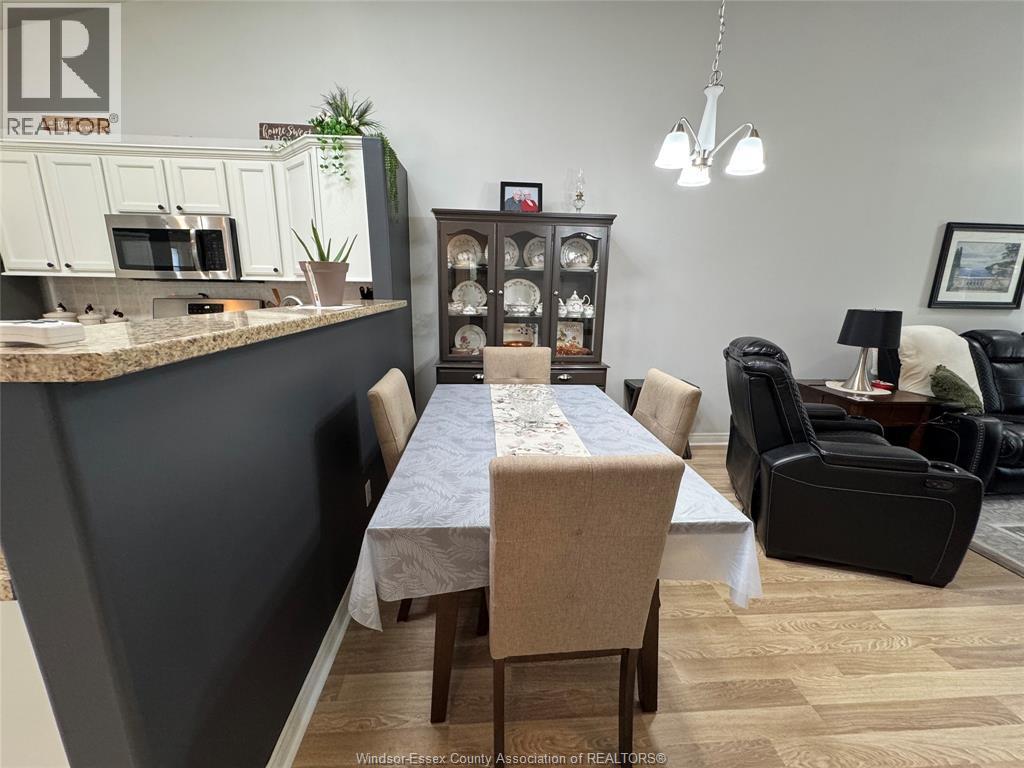 3 Ashley Crescent, Leamington, ON - Indoor Photo Showing Dining Room