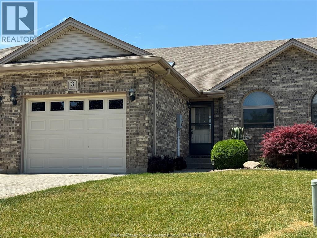 3 Ashley Crescent, Leamington, ON - Outdoor