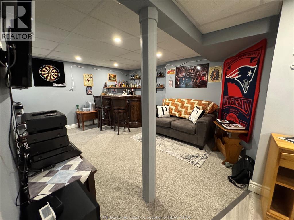 3 Ashley Crescent, Leamington, ON - Indoor Photo Showing Basement