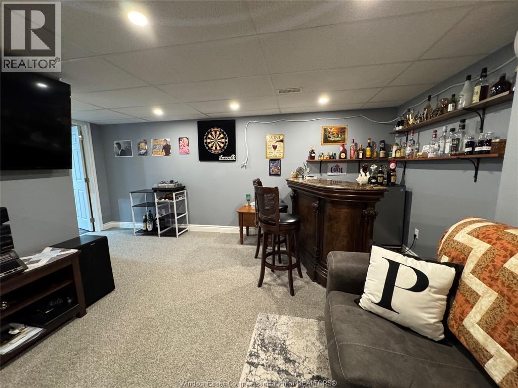 3 Ashley Crescent, Leamington, ON - Indoor Photo Showing Basement