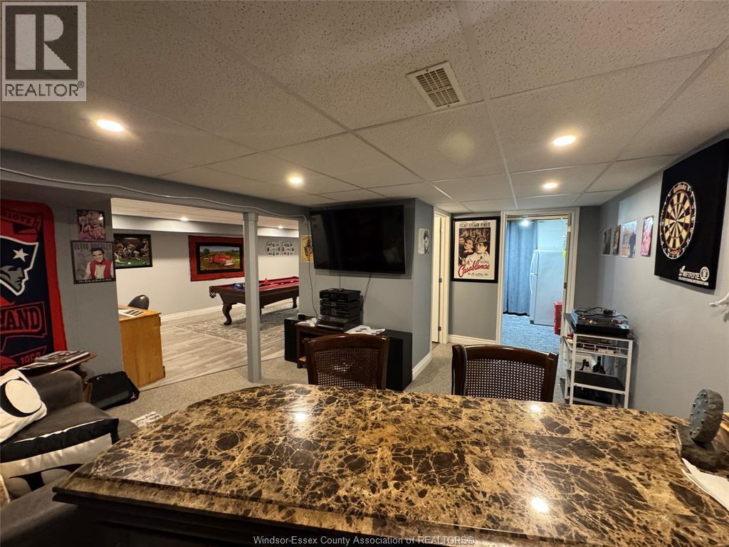 3 Ashley Crescent, Leamington, ON - Indoor Photo Showing Basement