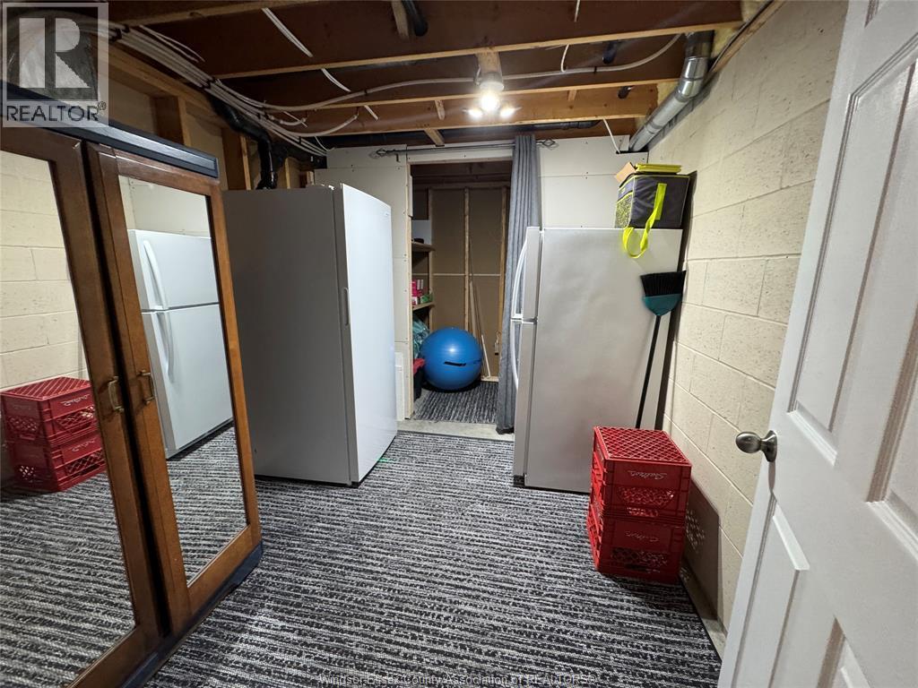 3 Ashley Crescent, Leamington, ON - Indoor Photo Showing Basement