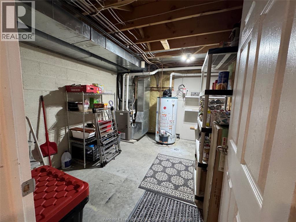 3 Ashley Crescent, Leamington, ON - Indoor Photo Showing Basement