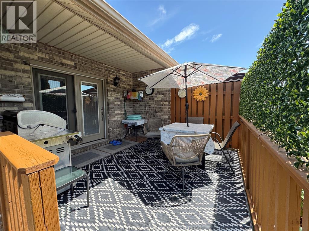3 Ashley Crescent, Leamington, ON - Outdoor With Deck Patio Veranda